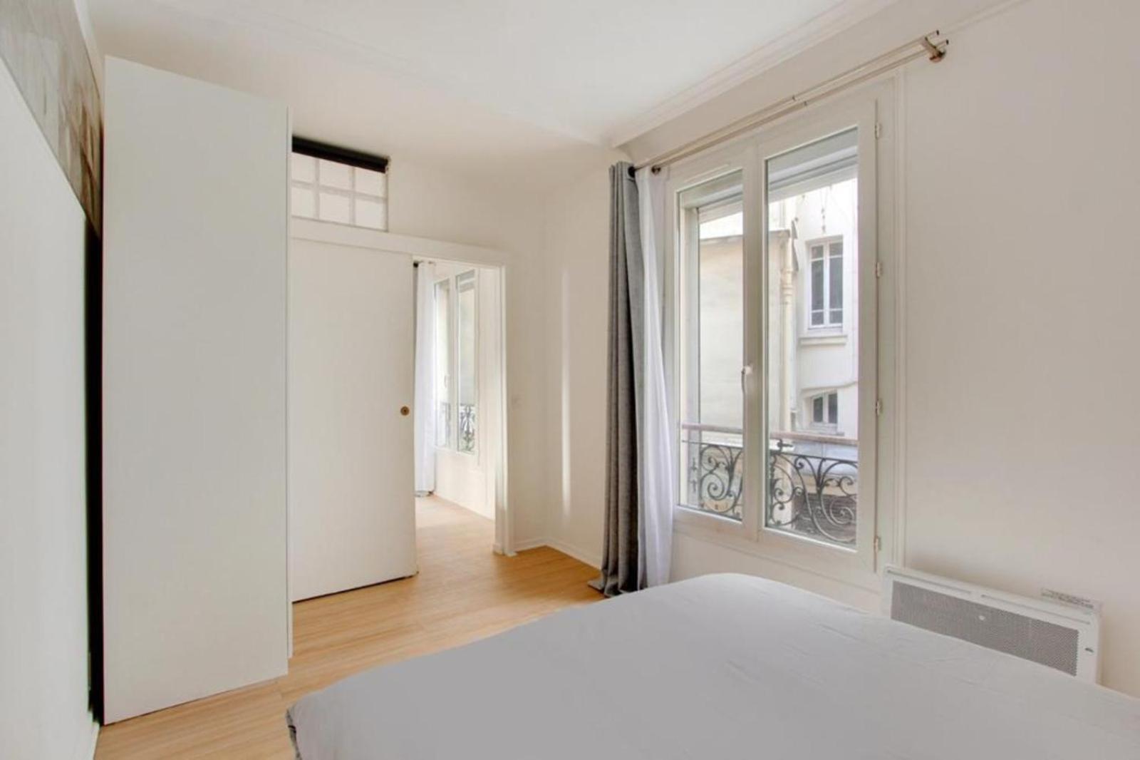 Appartement Claude Bernard Paris Exterior photo